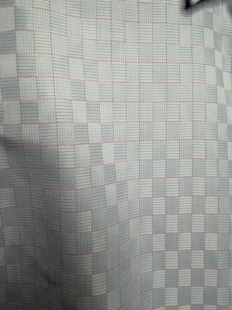 WHITE BETTY BERDINE SHIRT WITH PINK LINES