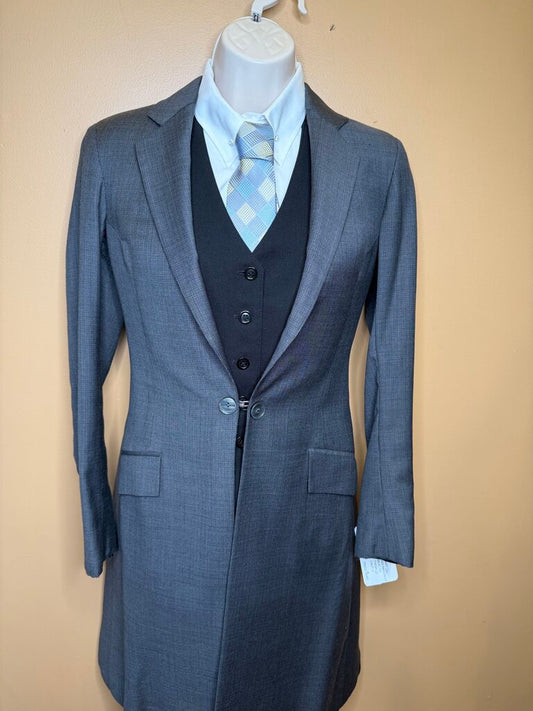 DEREG GRAY DAY SUIT