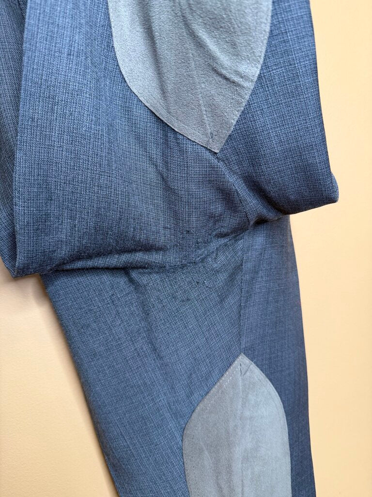 DEREG GRAY DAY SUIT