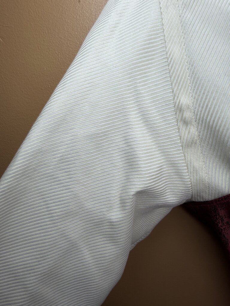 IVORY BECKER BROTHERS SHIRT