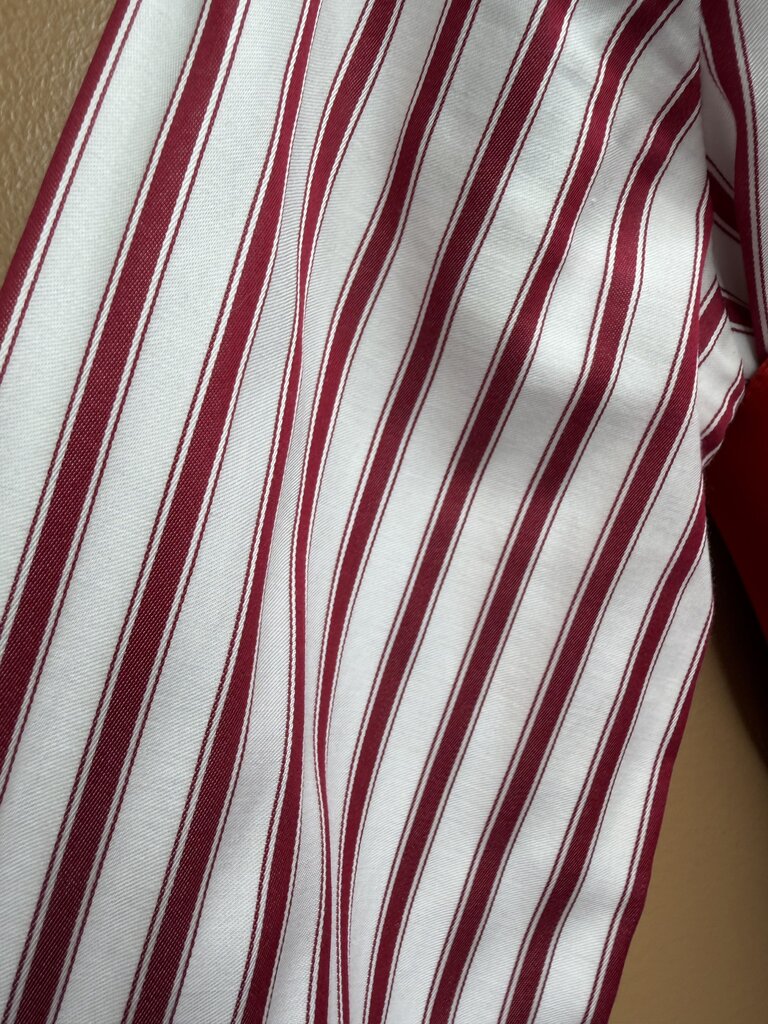RED STRIPE SHIRT SCINTELLA