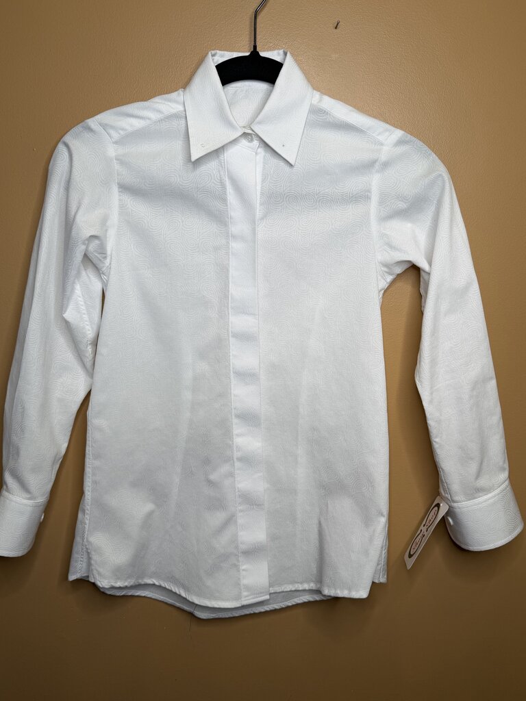 BETTY BERDINE PATTERN SHIRT