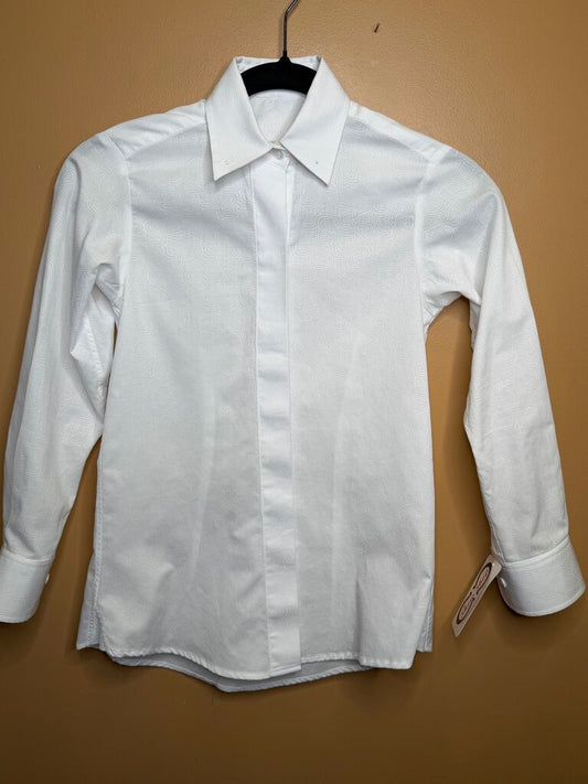 BETTY BERDINE PATTERN SHIRT