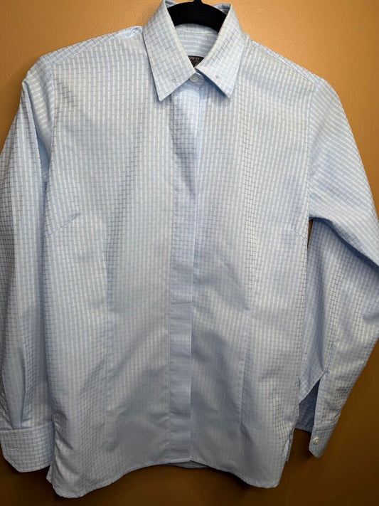 BLUE ELLIE MAY SHIRT