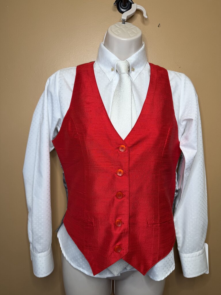RED VEST