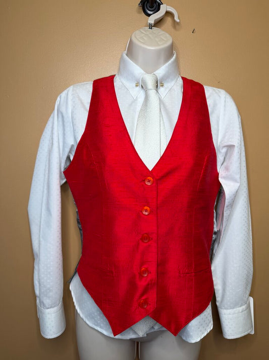 RED VEST