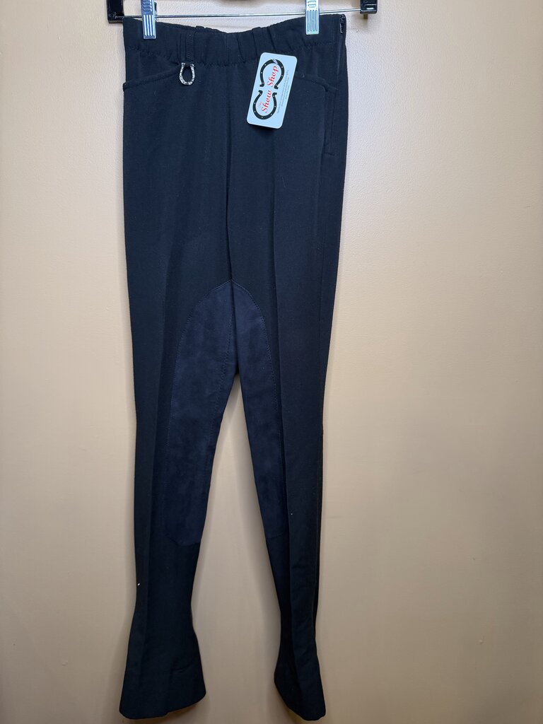 BLACK LUCKY BRAND JODS