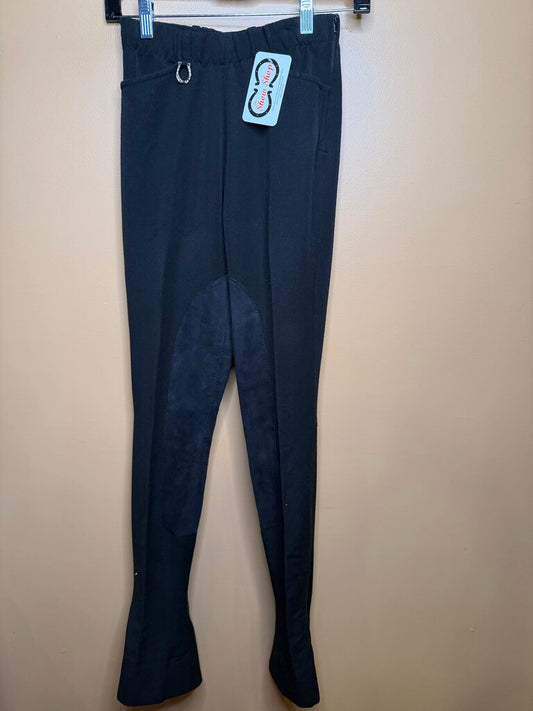 BLACK LUCKY BRAND JODS