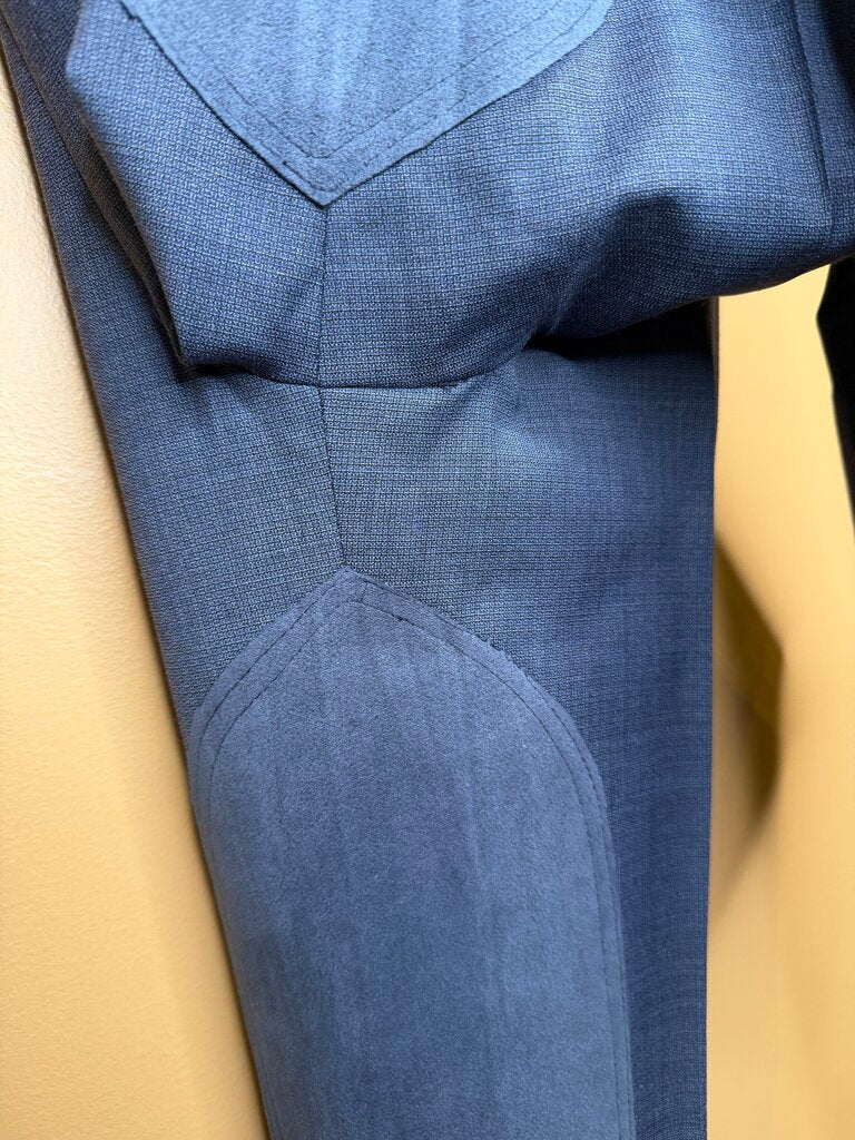 BLUE BETTY BERDINE JODS