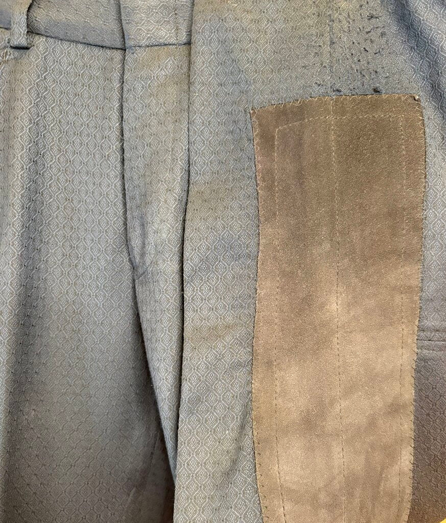 NAVY HAWKWOOD FORMAL SUIT