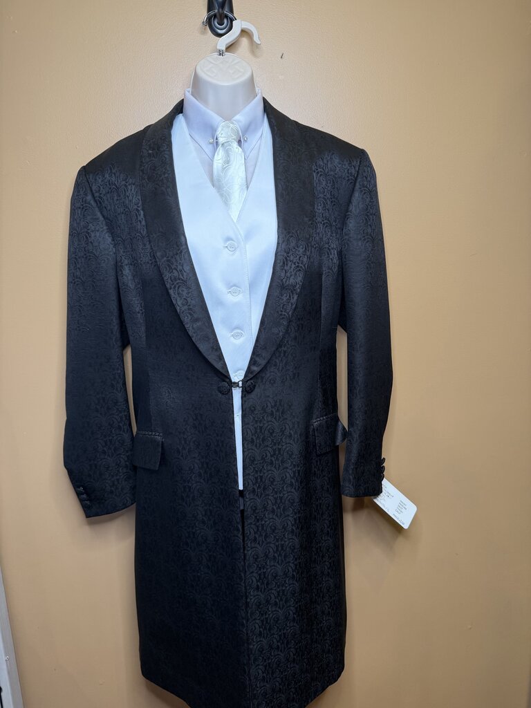 DEREG BLACK DAY COAT