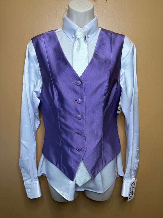 SHEPARDS PURPLE VEST