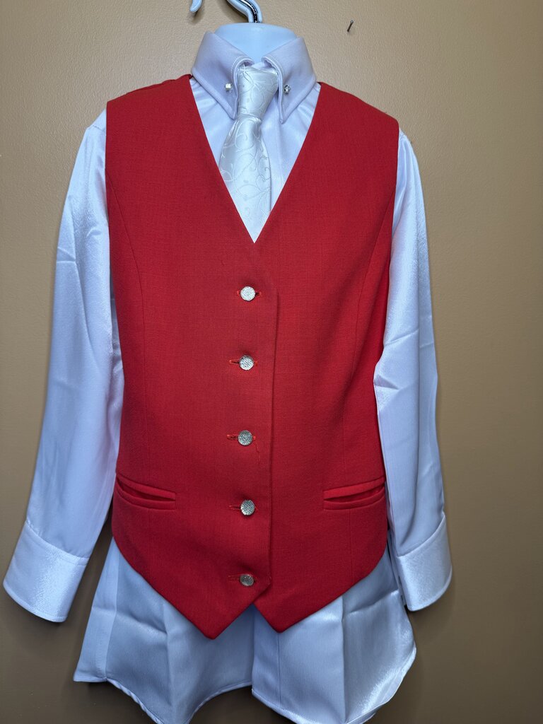 RED VEST