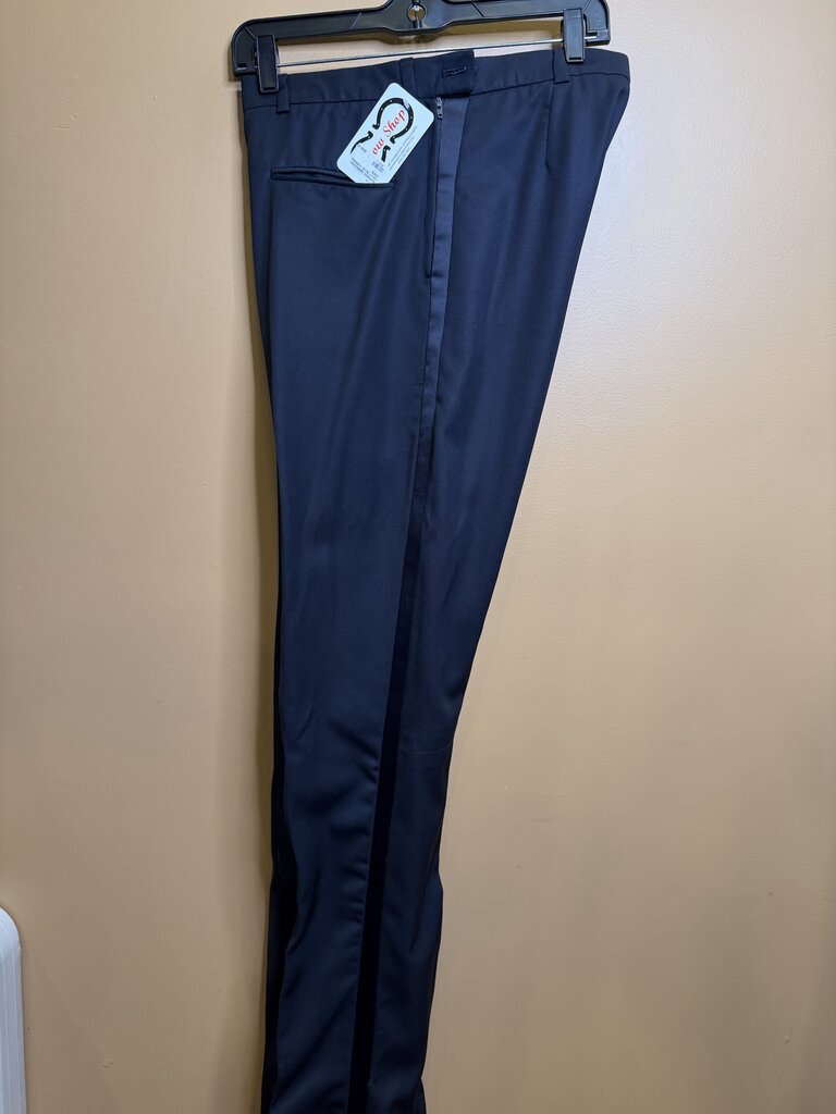 MARSHA DERRIAGA NAVY BLUE FORMAL JODS