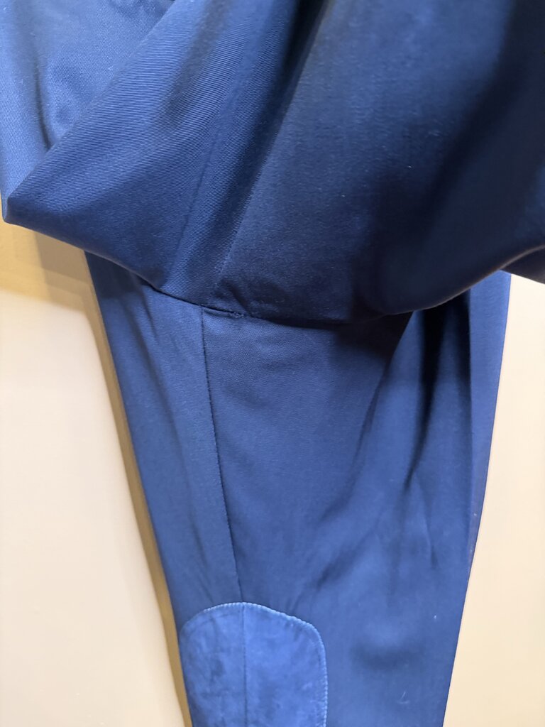 MARSHA DERRIAGA NAVY BLUE FORMAL JODS