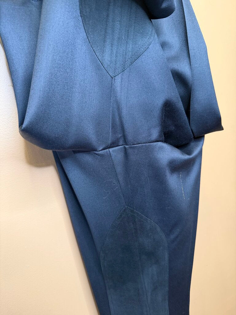DEREG BLACK FORMAL JODS