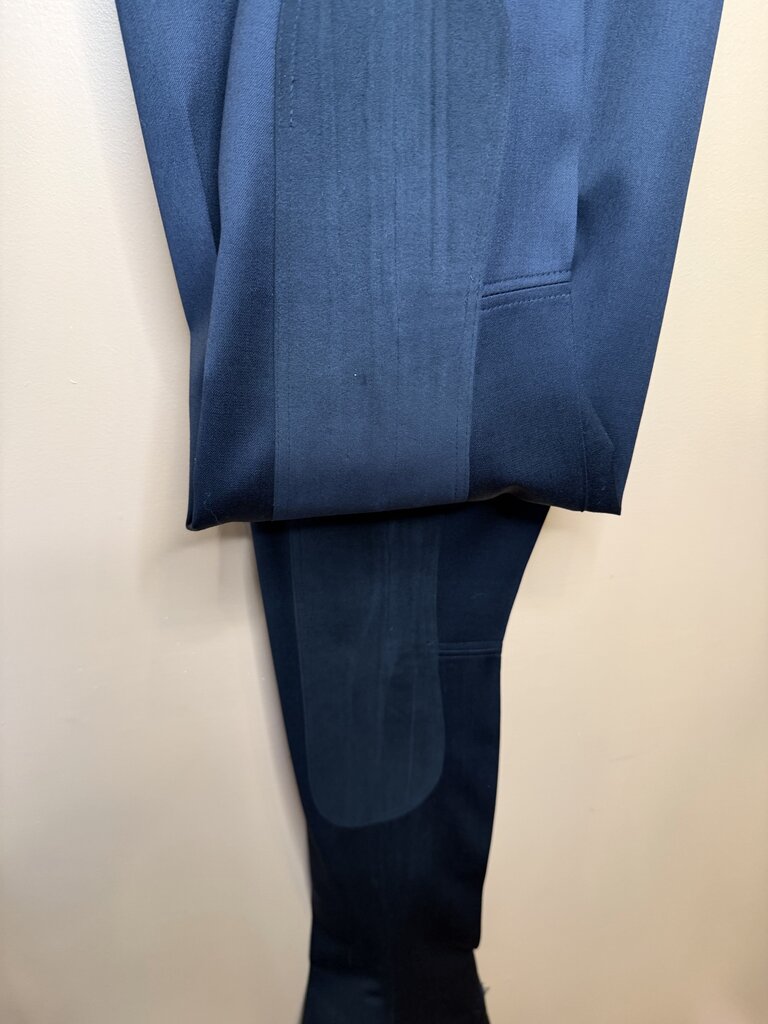 DEREG BLACK FORMAL JODS