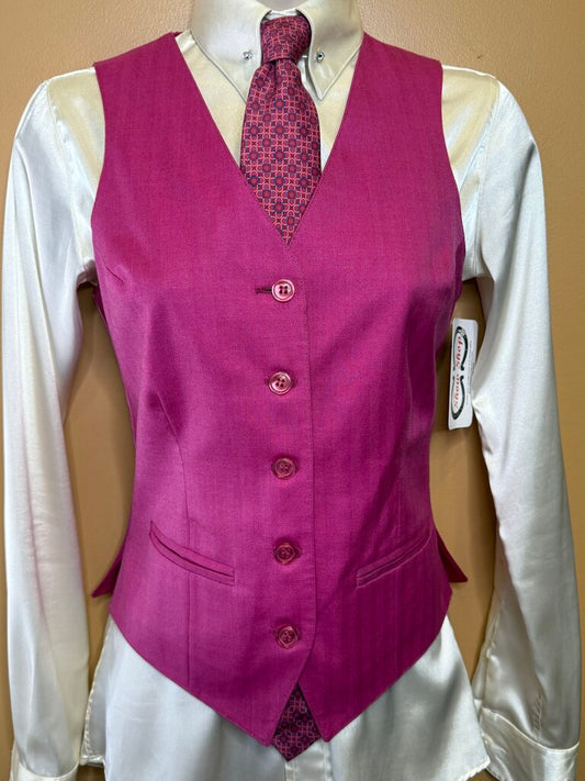 BECKER BROTHERS PINK VEST