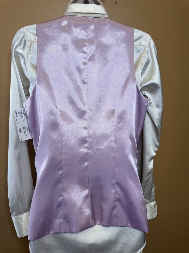 PINK PAISLEY BETTY BERDINE VEST