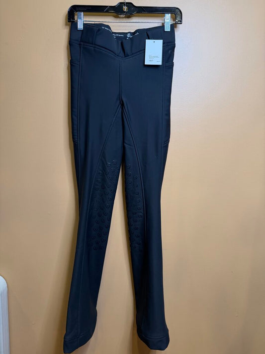 BLACK FREEDMAN WINTER JODS SMALL REGULAR