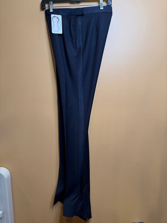FORMAL NAVY STRETCH CHEVEZ JODS