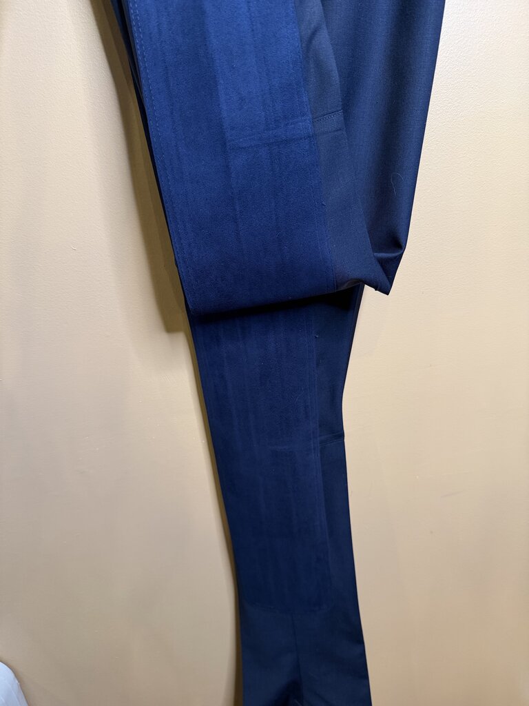 FORMAL NAVY STRETCH CHEVEZ JODS