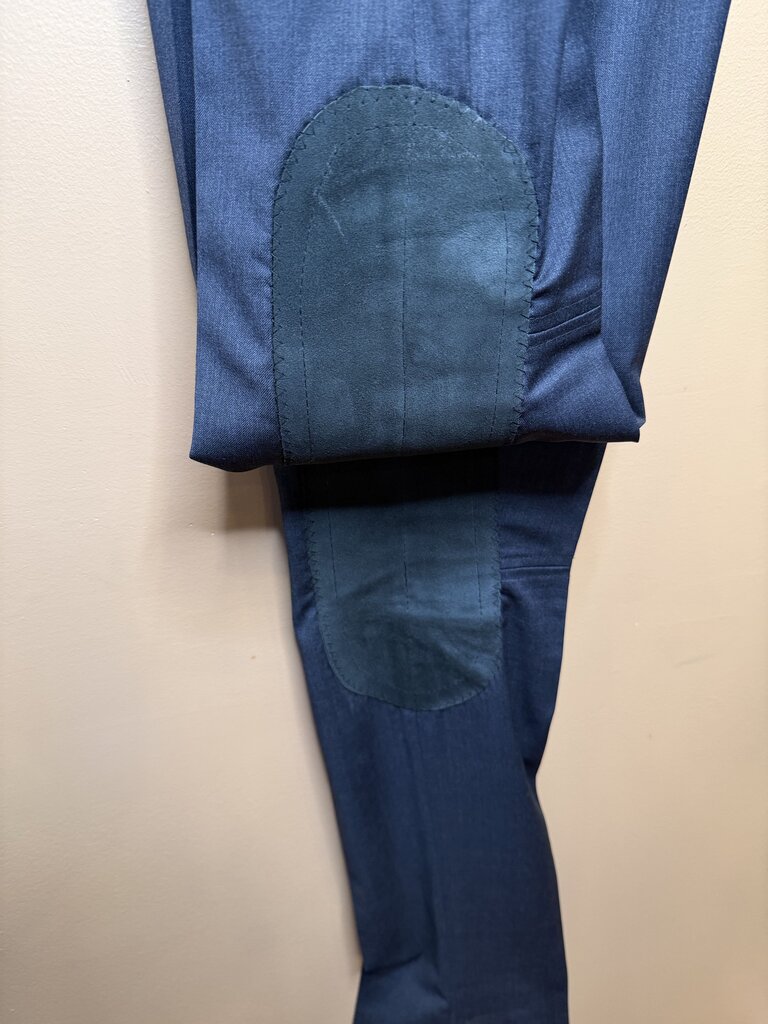 CHARCOAL GRAY HAWKWOOD JODS