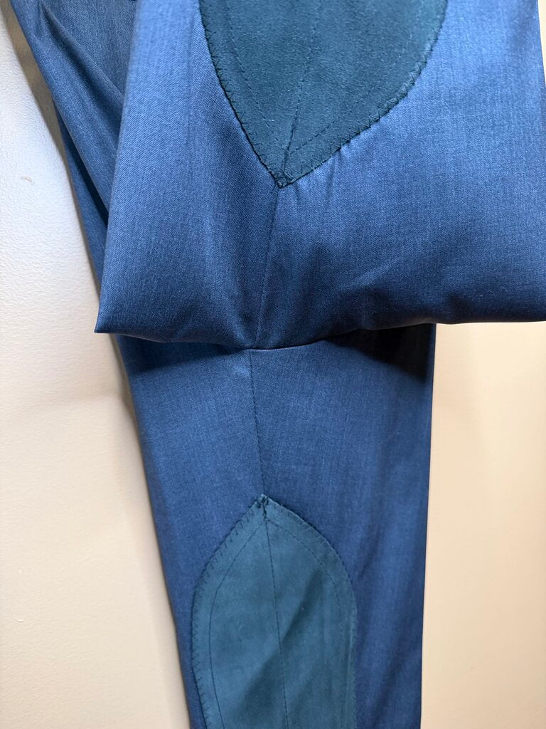 CHARCOAL GRAY HAWKWOOD JODS
