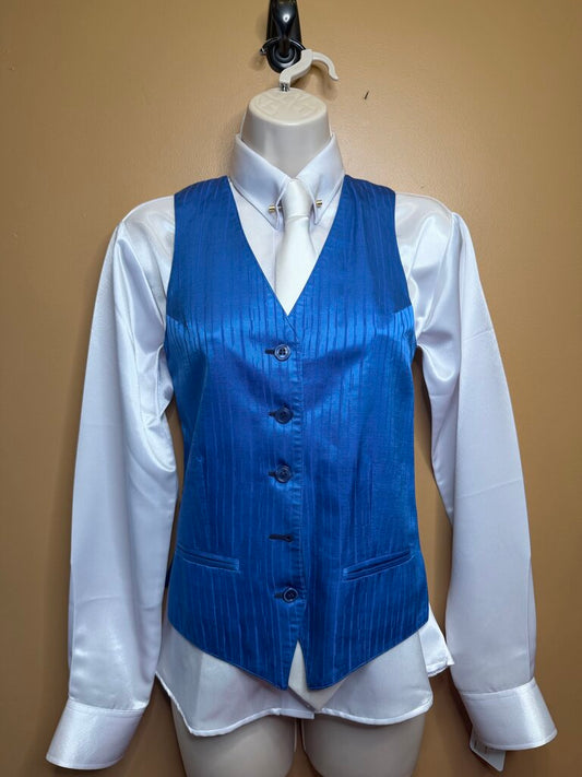 BECKER BROTHERS BLUE VEST