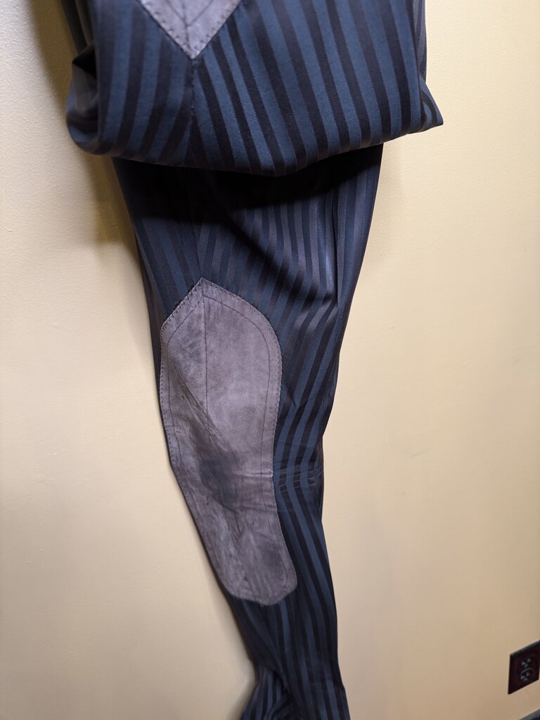 BECKER BROTHERS BROWN DAY SUIT