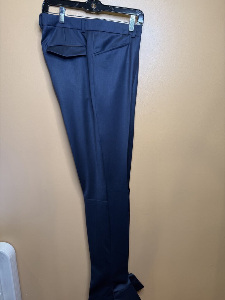 MARSHA DERRIAGA NAVY BLUE MENS DAY SUIT WITH VEST AND 2 JODS