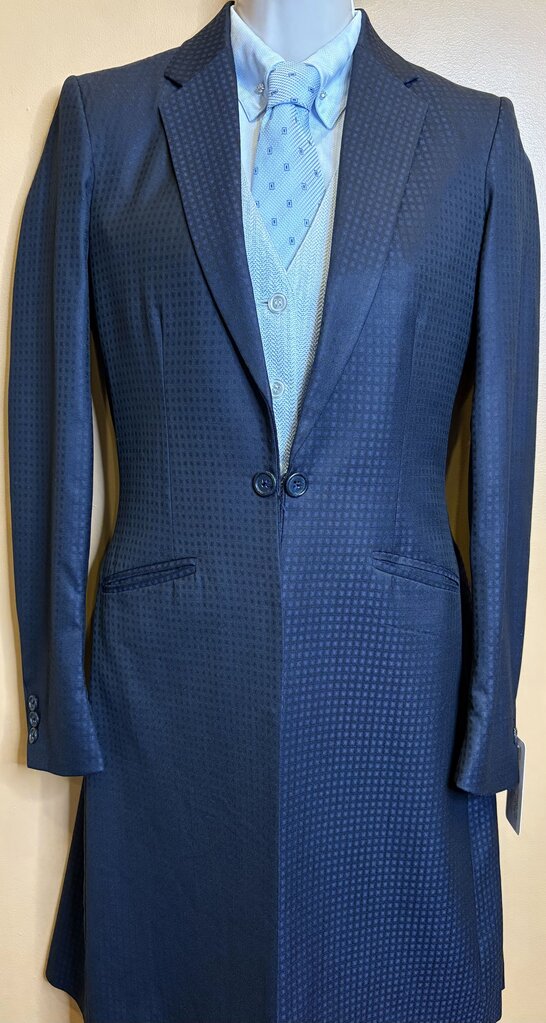BECKER BROTHERS BLUE DAY SUIT
