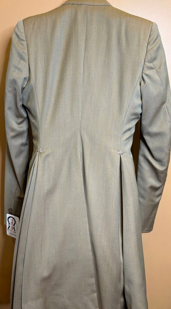 BECKER BROTHERS TAN DAY SUIT
