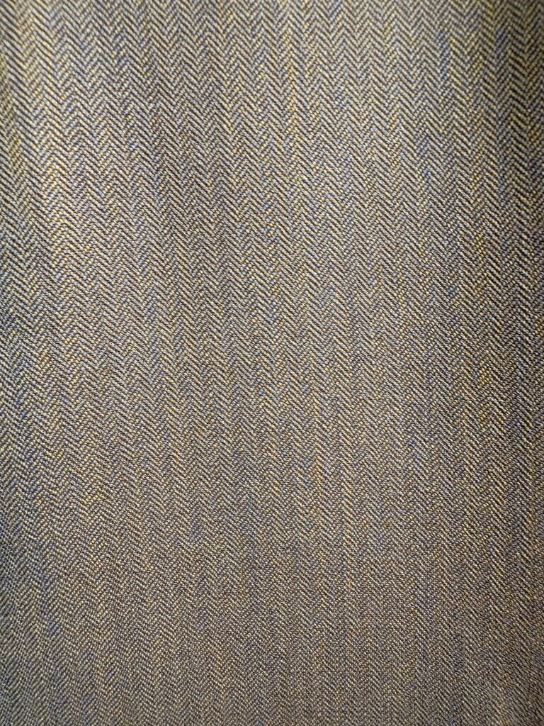 BECKER BROTHERS TAN DAY SUIT