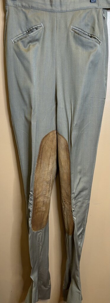 BECKER BROTHERS TAN DAY SUIT