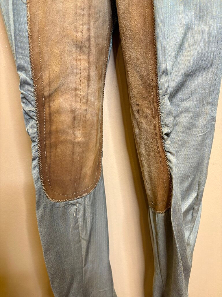 BECKER BROTHERS TAN DAY SUIT