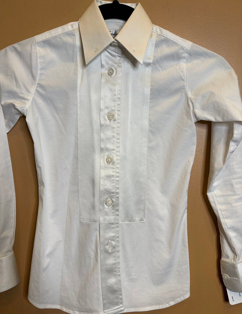 WHITE HAWKWOOD SHIRT
