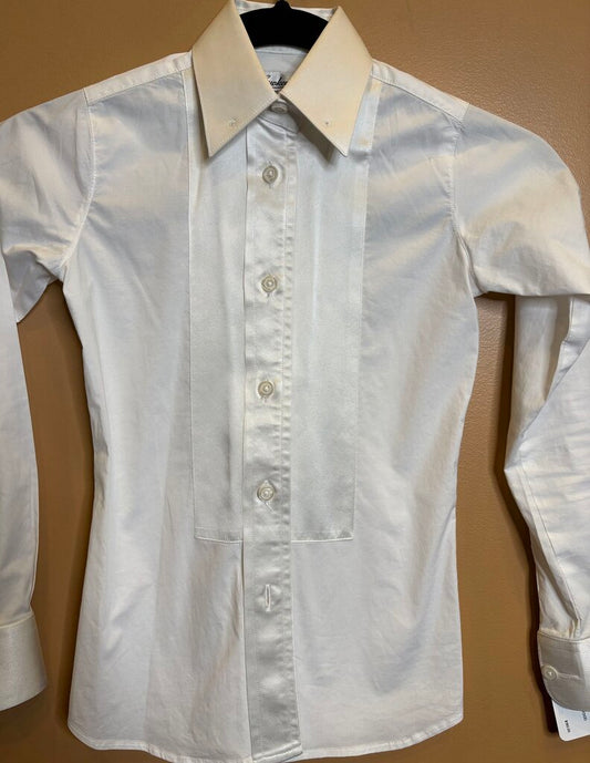 WHITE HAWKWOOD SHIRT