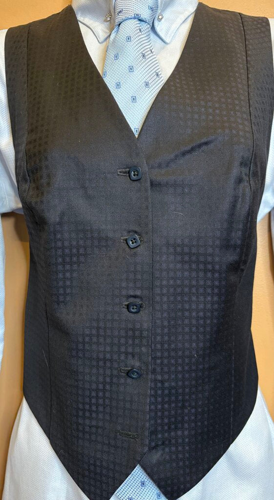 NAVY DAY SUIT VEST SET WITH 2 PAIRS OF PANTS