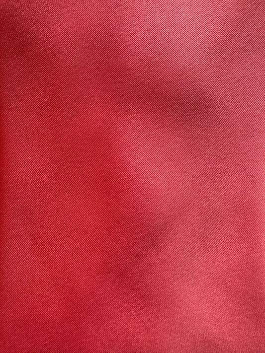 CORAL SATIN TIE