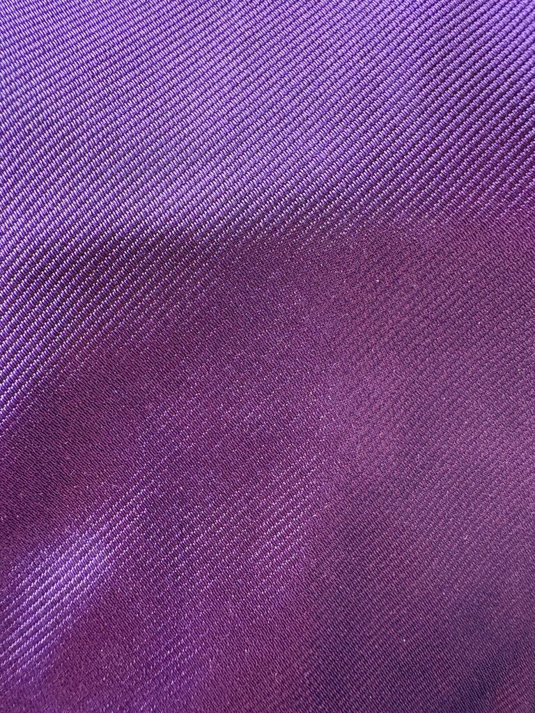 PURPLE TIE