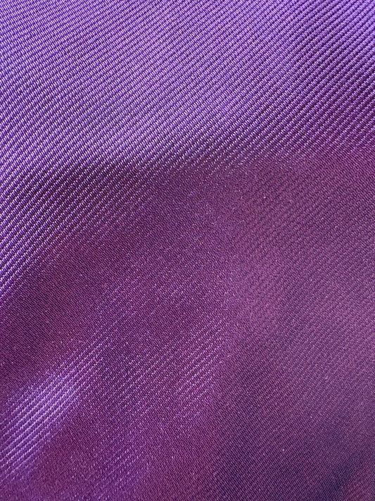 PURPLE TIE