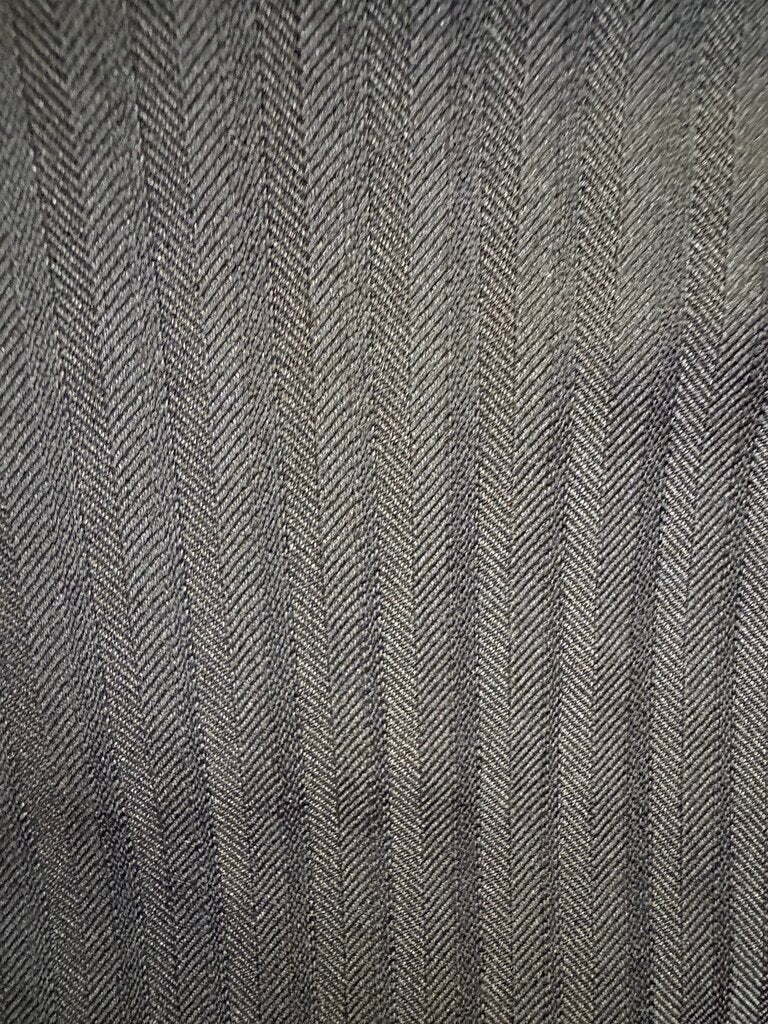 BLACK SHADOW STRIPE DEREGNAUCOURT FORMAL
