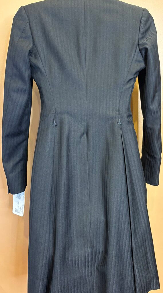 BLACK SHADOW STRIPE DEREGNAUCOURT FORMAL