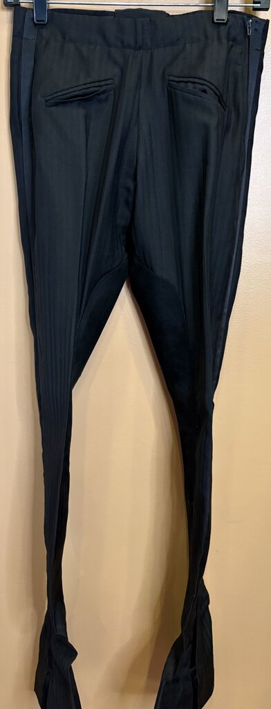 BLACK SHADOW STRIPE DEREGNAUCOURT FORMAL
