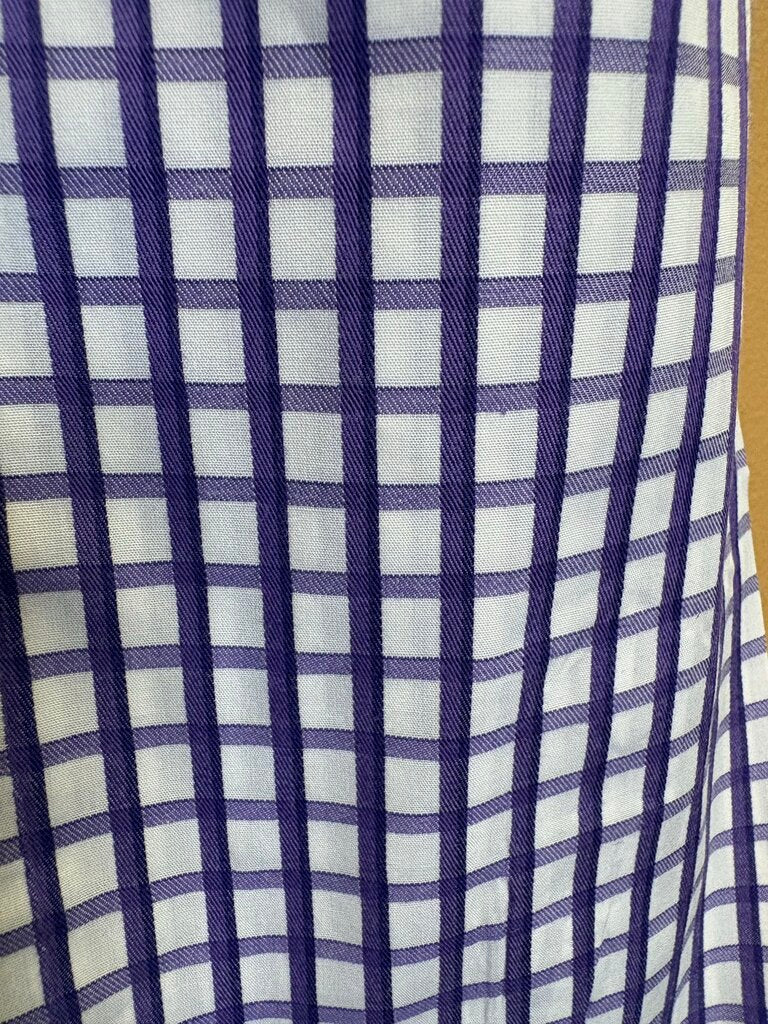 PURPLE CHECK BBRO'S SHIRT