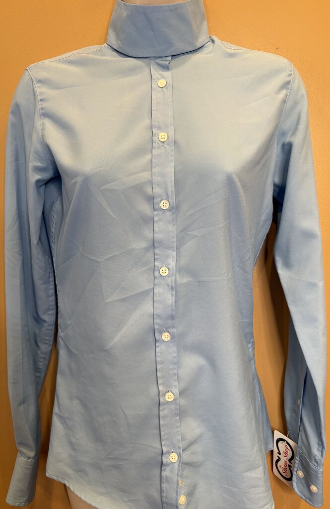 BLUE HUNT SHIRT HARTMEYER