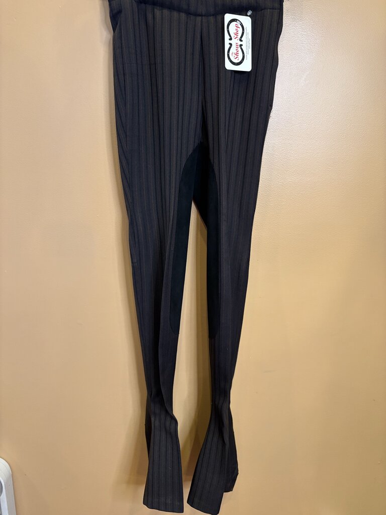 BROWN WITH GOLD STRIPE DEREGNAUCOURT JODS