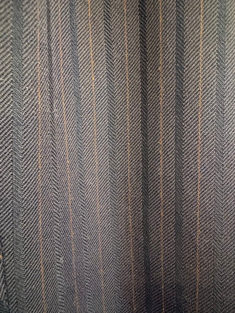 BROWN WITH GOLD STRIPE DEREGNAUCOURT JODS