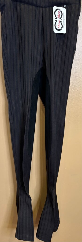 BROWN WITH GOLD STRIPE DEREGNAUCOURT JODS